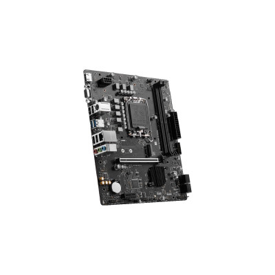 MSI PRO H610M-E DDR4