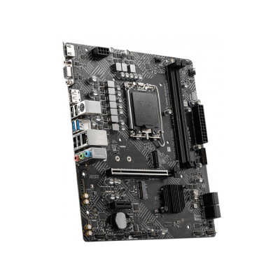 MSI PRO H610M-G DDR4
