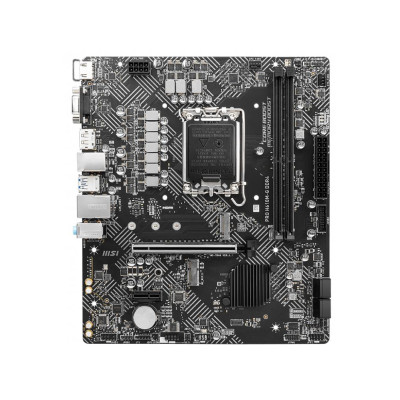 MSI PRO H610M-G DDR4