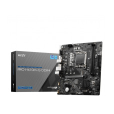 MSI PRO H610M-G DDR4