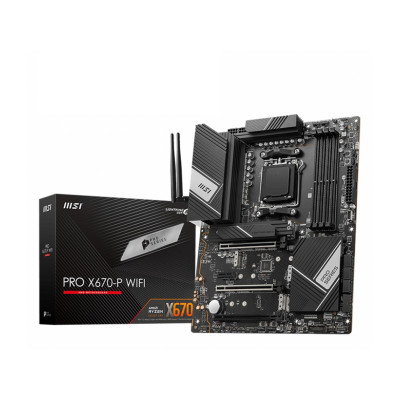 MSI PRO X670-P WIFI
