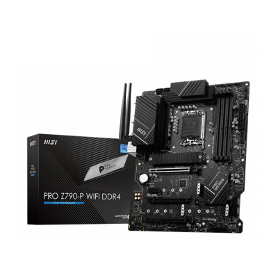 MSI PRO Z790-P WIFI DDR4
