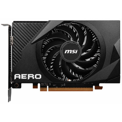 MSI Radeon RX 6400 AERO ITX 4G