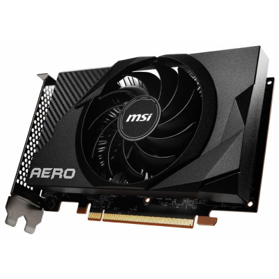 MSI Radeon RX 6400 AERO ITX 4G