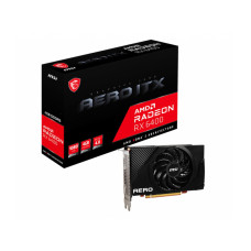 MSI Radeon RX 6400 AERO ITX 4G