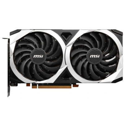 MSI Radeon RX 6650 XT MECH 2X 8G OC