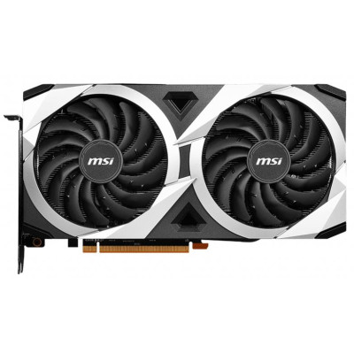MSI Radeon RX 6750 XT MECH 2X 12G OC