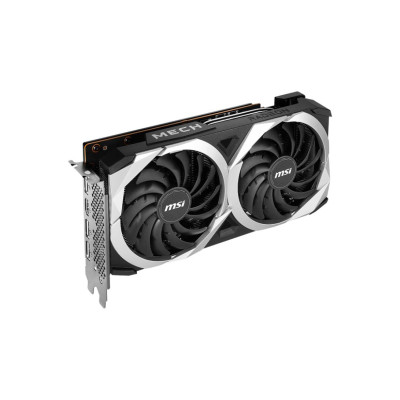 MSI Radeon RX 7600 MECH 2X CLASSIC 8G OC