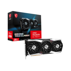 MSI Radeon RX 7900 XT GAMING TRIO CLASSIC 20G
