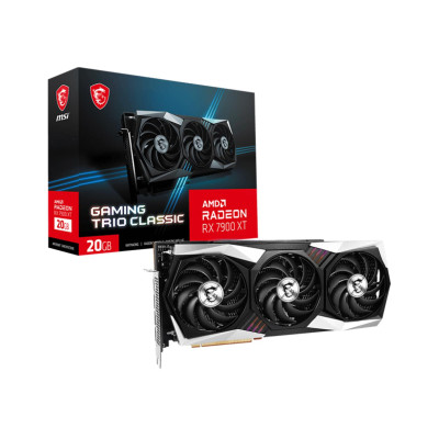 MSI Radeon RX 7900 XT GAMING TRIO CLASSIC 20G