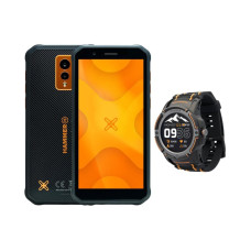 myPhone HAMMER Energy X + Hammer Watch PLUS