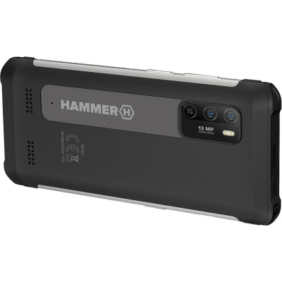 myPhone Hammer Iron 4 Silver