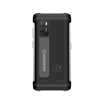 myPhone Hammer Iron 4 Silver