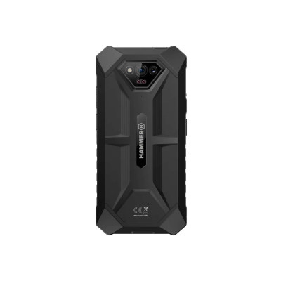 myPhone Hammer IRON V Black