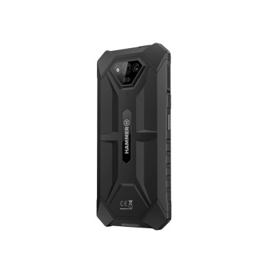 myPhone Hammer IRON V Black