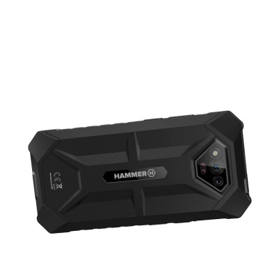 myPhone Hammer IRON V Black