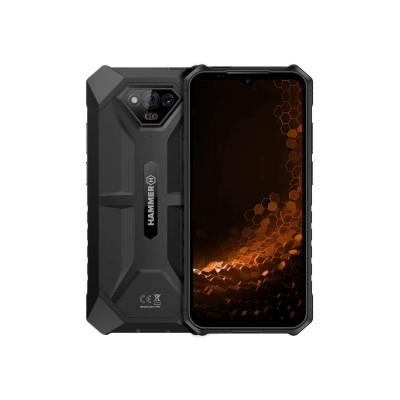myPhone Hammer IRON V Black