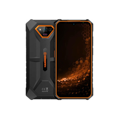 myPhone Hammer IRON V Orange
