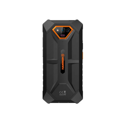 myPhone Hammer IRON V Orange