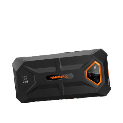 myPhone Hammer IRON V Orange