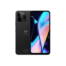 myPhone N23 6/128GB Cosmic Black