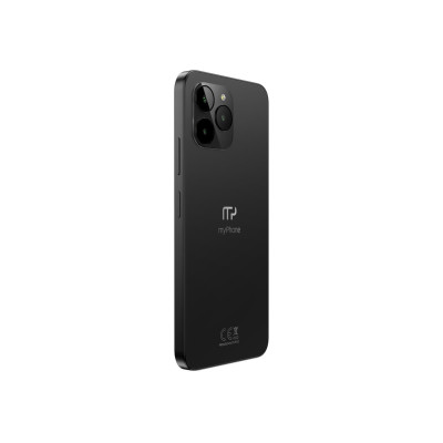 myPhone N23 6/128GB Cosmic Black