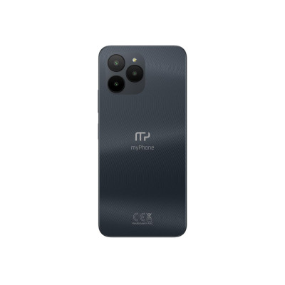 myPhone N23 Lite 3/32GB  Silver Moonlight