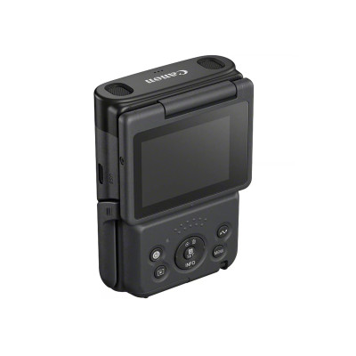 Canon PowerShot V10 Vlogging Kit black