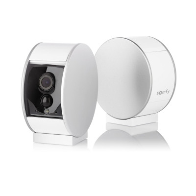 Somfy Camera Set - Outdoor camera + indoor Protect
