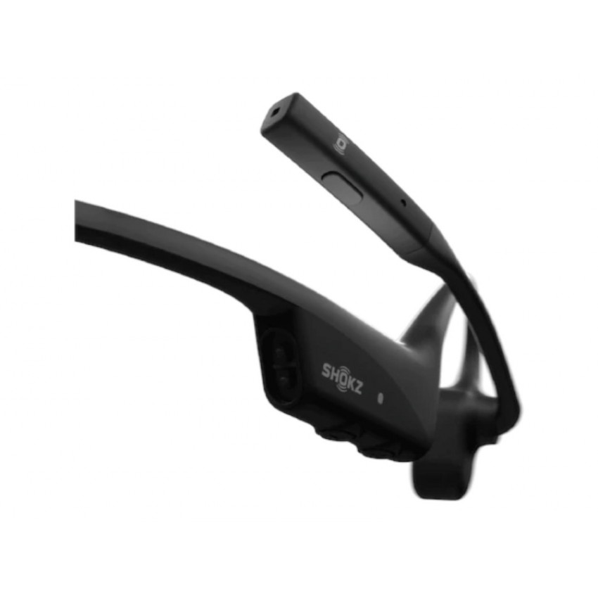 イヤホン SHOKZ OpenComm2 UC(USB-A) Black C110 Shokz OpenComm2 UC(C110-AC-BK)