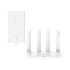 ZTE ZTE MC889 5G ODU + T3000 Wi-Fi6 IDU Set