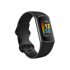 Google Fitbit Charge 5 Bundle black (FB421BKBK-EUBNDL)