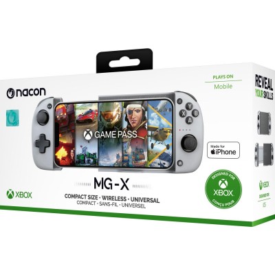 Nacon iOS Pad for the MG-X phone