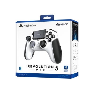 Nacon Pad REVOLUTION 5 PRO PS5/PS4 White