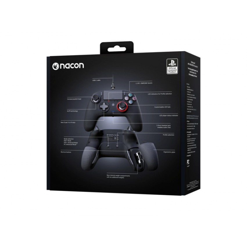 Nacon PS4 Revolution Pro 3