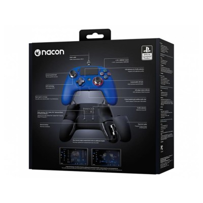 Nacon PS4 Sony Revolution Pro Controller 3 Blue