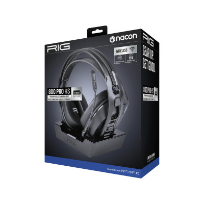 Nacon PS4/PS5 RIG800PROHS - black
