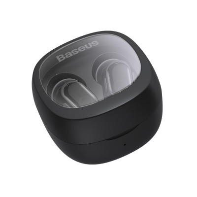 Baseus Bowie WM02 Black (NGTW180101) Baseus Bowie WM02 Black (NGTW180101)