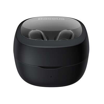 Baseus Bowie WM02 Black (NGTW180101) Baseus Bowie WM02 Black (NGTW180101)