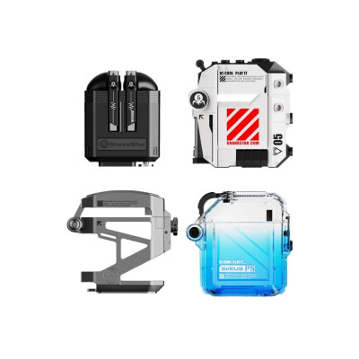 Gravastar Sirius P5 Earbuds 3w1