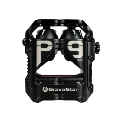 Gravastar Sirius Pro Earbuds Night Black