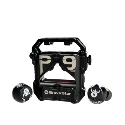 Gravastar Sirius Pro Earbuds Night Black