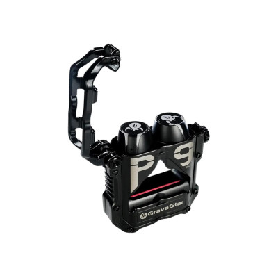 Gravastar Sirius Pro Earbuds Night Black