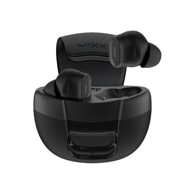 Mixx Audio Streambuds Solo 1 TWS Earphones  (SBSO-01-BK-382)