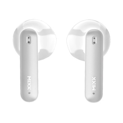 Mixx Audio Streambuds Solo 2 TWS Earphones (SBSO-02-WH-387)