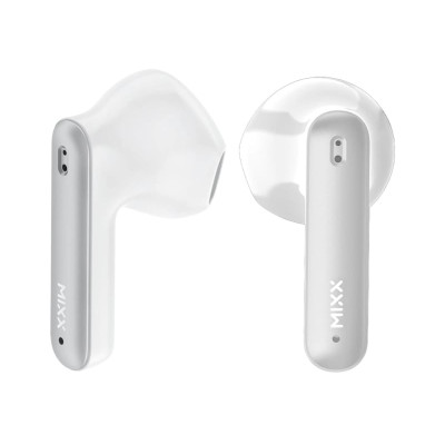 Mixx Audio Streambuds Solo 2 TWS Earphones (SBSO-02-WH-387)