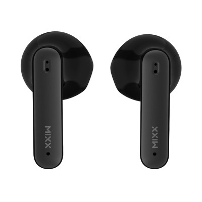 Mixx Audio Streambuds Solo 2 TWS Earphones (SBSO-02-BK-386)