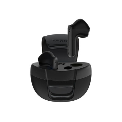 Mixx Audio Streambuds Solo 2 TWS Earphones (SBSO-02-BK-386)