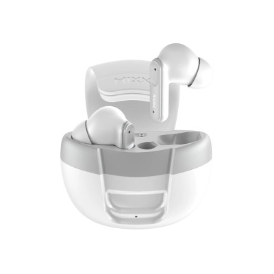 Mixx Audio Streambuds Solo 3  (SBSO-03-WH-390)