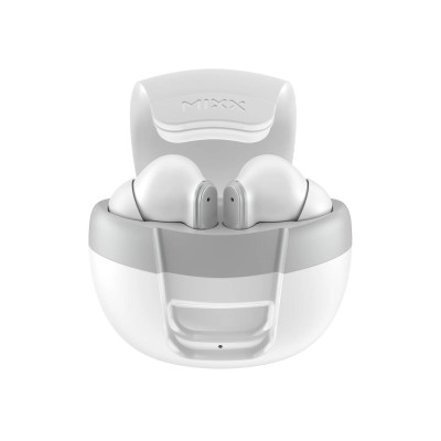 Mixx Audio Streambuds Solo 3  (SBSO-03-WH-390)